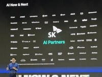 글로벌 ‘넘버 1’ 오픈AI·아마존, 역량 있는 SK와 파트너십 ‘당연’ [SS현장]