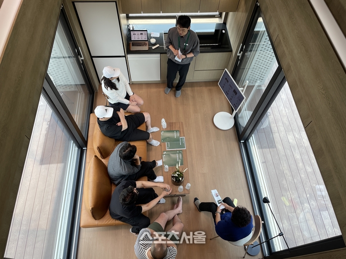 [웰니스브랜드 연쇄인터뷰] LG전자 스마트코티지, 지역경제 활성화를 기획하다