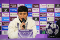 히로시마전 승리 ‘정조준’ 강원 정경호 감독 “이기기 위해 왔다”