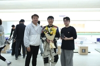 ‘은퇴’ KT 사격단 김상도 “이제 학생 선수 지도…가족과 더 많은 시간도 보내겠다” [SS일문일답]