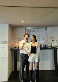 “내 스타일” 유현철, ♥10기 옥순과 재결합 후 꿀 떨어지는 일상 [★SNS]