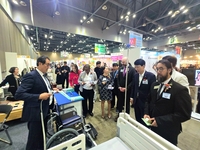 경상원, 소공인 박람회 성료…해외 진출 지원 강화