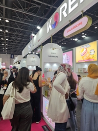 경과원 ‘두바이 뷰티월드’서...5673만 달러 수출 상담