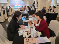 원주 중소기업 9곳, LA한인축제서 1억 5천만 원 수출 성과 달성