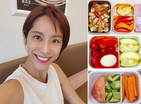 조민아, 꾸준함이 빚어낸 40대 몸매!... 비결은 ‘정갈한 한 끼’ 도시락에 담겼다