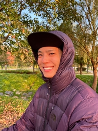 박보검,가을 힐링!...‘국대급’ 미소에 녹는다