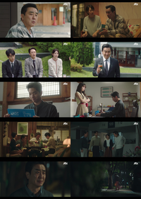 류승룡, 강제 발령에 결국 울었다…‘김 부장 이야기’ 수도권 4.1% 신기록