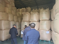 전남도, 정부관리양곡 재고현황 점검