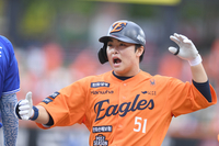 KS 맞대결 상대서 태극마크 동료로! 한화 문현빈 “박해민 선배님, 수비 알려주세요” [SS시선집중]