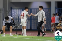 윌리안 아낀 김은중 감독, 이기면 ‘강등권 탈출’ 울산전에 ‘올인’