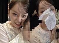 혜리, 결혼식서 눈물바다…11만 인플루언서 여동생 먼저 품절