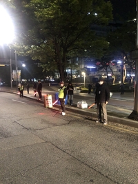 성남시, 11월 한 달간 관외 택시 불법 영업 집중 단속