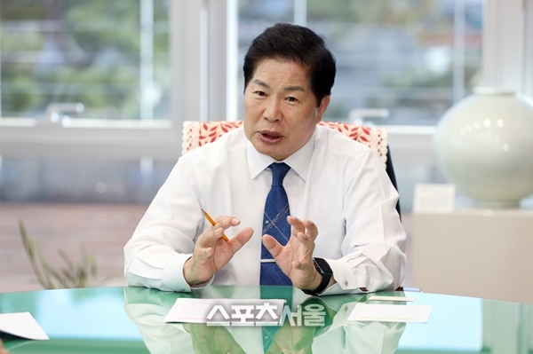 공영민 고흥군수