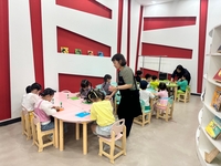 광명스피돔, 어린이 문화교실 ‘상상라운지’ 인기