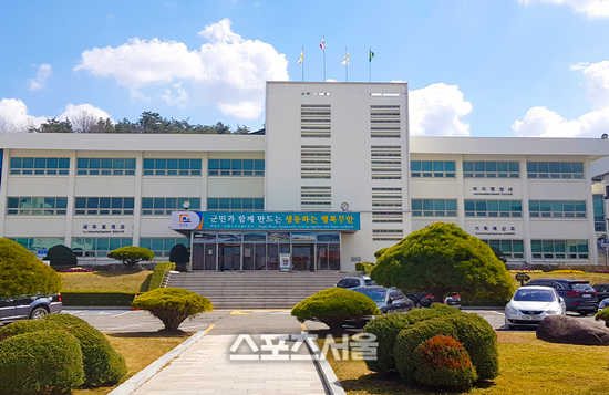 무안군, 무안읍 파크골프장 조성 지원사업 선정