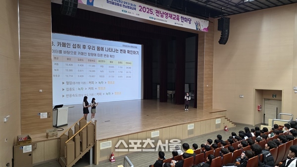 전남교육청, ‘전남영재교육 한마당’ 성료