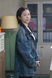 ‘현장 비타민’ 주현영…종영 D-DAY 비하인드컷 공개