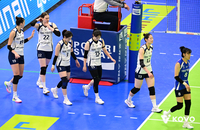 우승 후보 평가가 무색한 시즌 초반…‘3연패 최하위’ 기업은행, 이소영 장기 이탈까지 ‘기상도 악화’[SS현장]