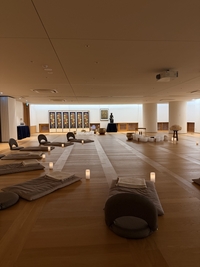 APEC에서 입증한 또 하나의 가능성, K-명상