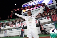 박태하 감독이 믿고 기다린 사실상 ‘마지막 퍼즐’…드디어 빛 발하기 시작한 포항 주닝요[플레이어 오브 더 라운드㉟]