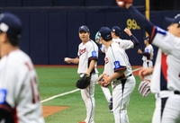 “얼마나 외로웠겠어” LG-한화 합류 ‘완전체 대표팀’, 고척 훈련 첫날 제대로 북적였다 [SS현장속으로]