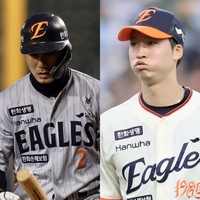 한화 ‘128억 듀오’ 더 잘 던지고 더 쳤다면, 한화 ‘달랐을까’→엄상백·심우준, 내년엔 반드시 ‘값’ 해야 한다 [SS포커스]