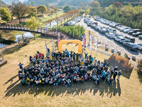 자연이 무대가 된 하루…몽벨 ‘2025 아웃도어 트레일’ 성황리 종료