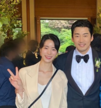 ‘의리甲’ 임지연, 윤계상에 깜짝 선물 전했다…“지연아 알라뷰”