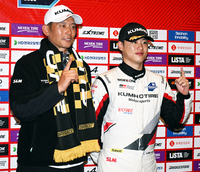 금호 SLM, 2025 슈퍼레이스 챔피언십 완전 석권…팀·드라이버 더블 크라운 달성