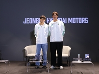 V10의 산증인이 꼽은 전북 20년 史 핵심 3인 최강희-이동국-조재진…홍정호는 “첫 번째는 철순이형”[SS현장]