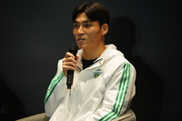 MVP 수상 욕심 드러낸 ‘캡틴’ 박진섭 “우승 프리미엄, 최소실점 좋은 평가 받아야”[현장인터뷰]