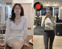 다비치 강민경, 매일 매일 쌓은 노력으로 ‘콜라병 몸매’ 인증!