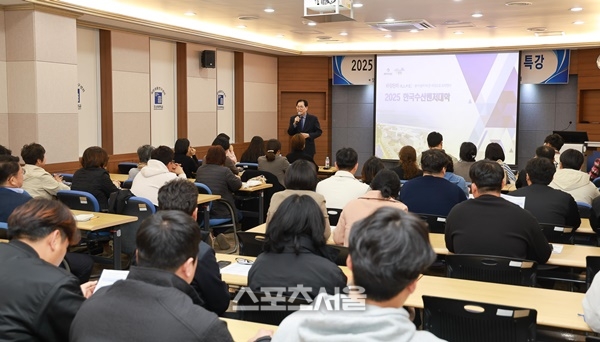 완도군, 해양 수산 산업의 미래인재를 찾습니다