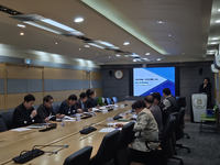 평창군, 2025년 공공건축물 그린리모델링사업 사업설명회 개최