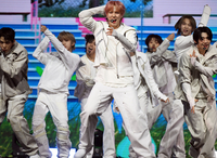 ‘괴물 신인’ 아홉, 컴백 쇼케이스로 성장 입증…“소년에서 어른으로”