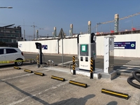 속초시, 전기차 충전시설 화재예방 지원사업 추진