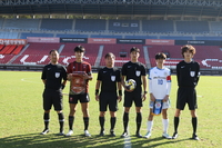 추위도 막지 못했다…부천, 일본 가와사키시 유소년 축구단과 ‘우호’ 교류