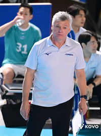 삼성화재 ‘맹추격’ 이겨낸 헤난 감독의 만족감 “그냥 놓친 공 없어, 팀플레이 잘 나왔다”[현장인터뷰]