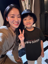 ‘착한 여자 부세미’ 전여빈, 아역 ‘주원’ 챙기던 미담 공개 “부세미쌤 못 보내!”