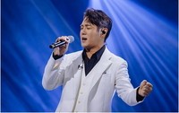 제2의 전성기 ‘소울 트로트’ 환희, 특별한 날 겨울감성 만끽…2년 만의 단독 콘서트 확정