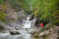 태백산맥의 숨결 ‘덕구계곡’부터 바다 위 ‘스카이레일’까지…산과 바다, 미식의 울진 [원성윤의 인생은 여행처럼]