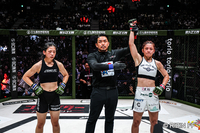 로드FC 임태욱·신승열 심판, 일본 라이진FF서 한국 심판 위상 입증