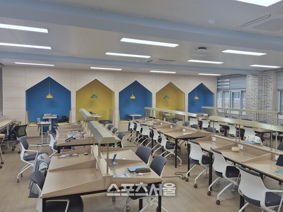 전남교육청, ‘고교학점제’ 공간 조성  선택형 교육과정 지원