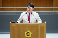 경기도의회 김재훈 의원 “장애인 보조견 지원 정상화·전담기관 필요”