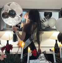 ‘이장우♥’ 조혜원, 결혼 D-17! 올블랙 섹시미 폭발...‘브라이덜 샤워’ 현장 공개!