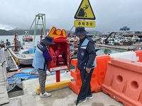 완도해경, 2025년 연안안전지킴이 활동 마무리