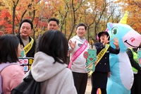 이상일“아이들의 안전한 등굣길 환경 만들겠다”