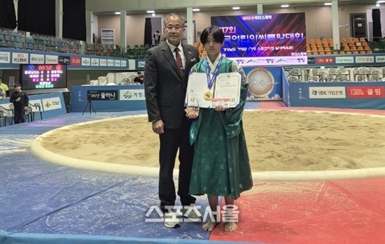 영암유소년씨름스포츠클럽, 전국어린이씨름왕대회 두각