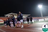패하면 10위 PO행 ‘가속화’…‘2점 차’ 9위 울산 vs 10위 수원FC, ‘단두대’ 매치 온다