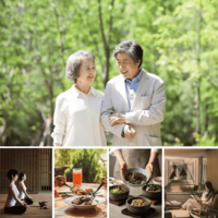 파크로쉬, 부모님 위한 ‘효(孝) 웰니스 패키지’ 출시… “리조트 안에서 ‘원스톱 힐링’”